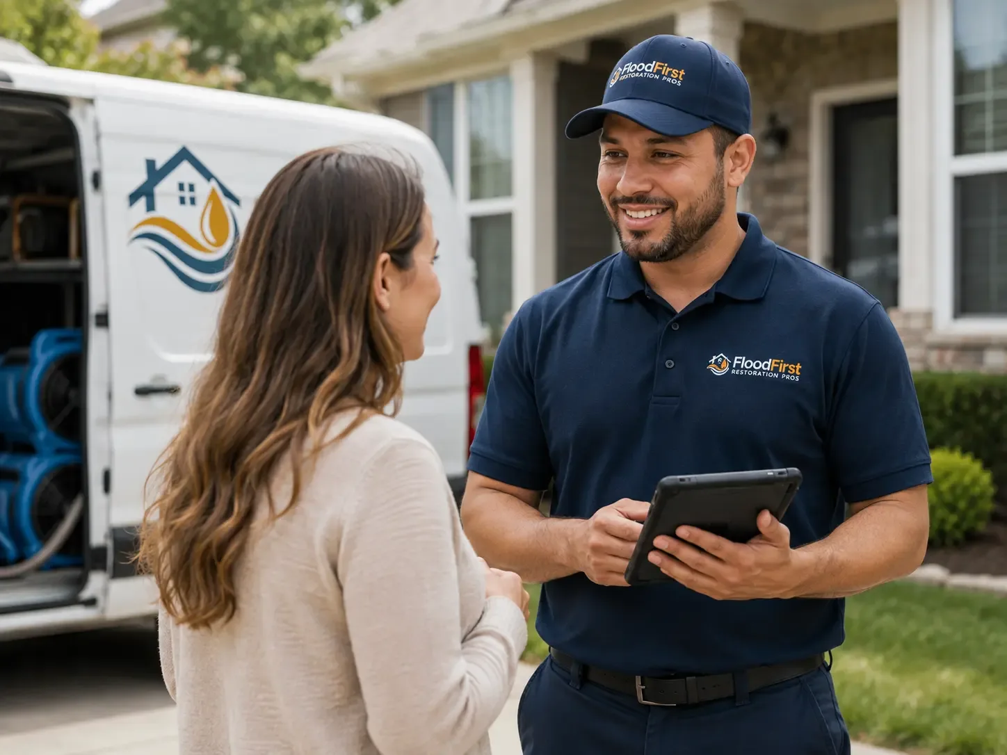 Flood Damage Restoration Clifford, MI FAQs